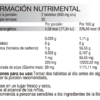 Información Nutrimental